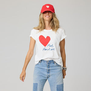 Suke Fool for Love Tee