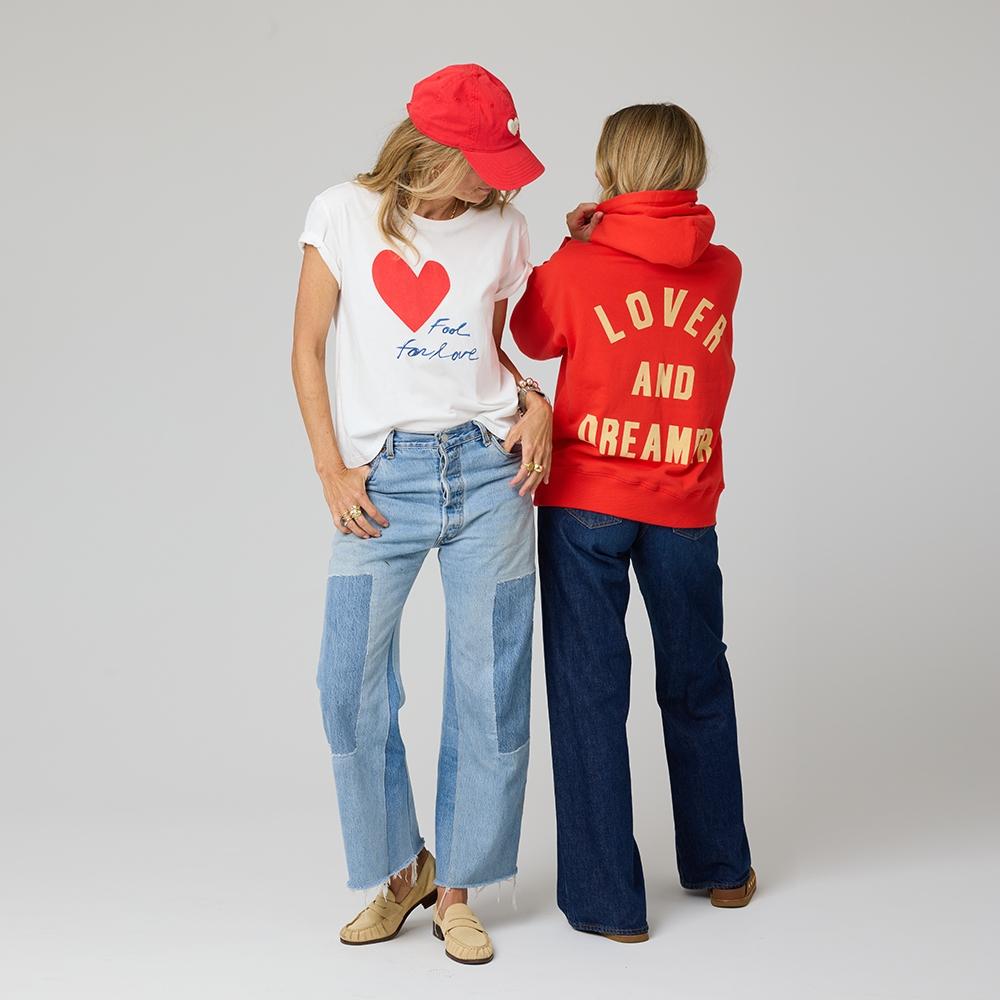 Suke Fool for Love Tee