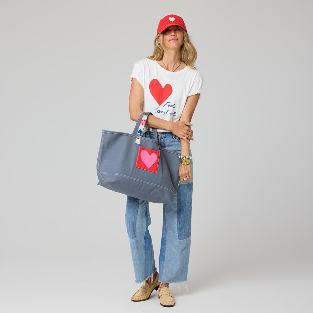 Suke Fool for Love Tee