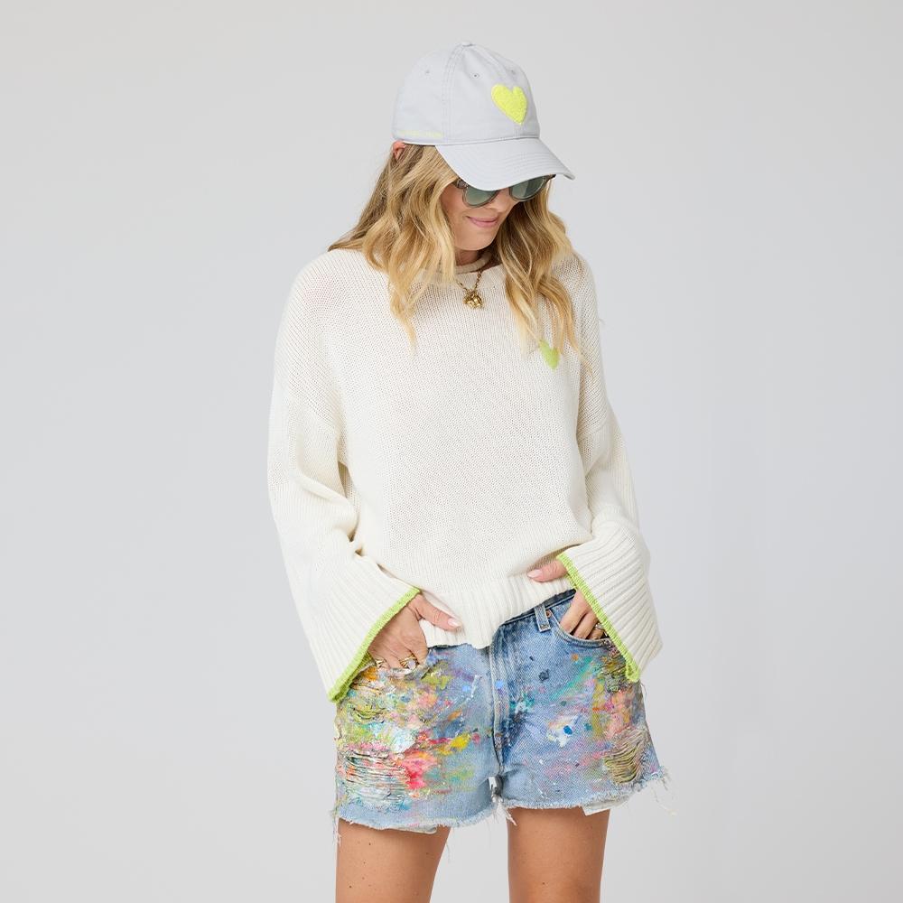 Summer Sweater