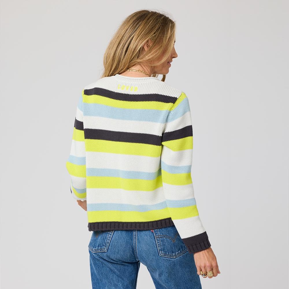 Stripe Beau-Lero