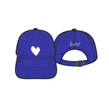 Bright Blue-White
