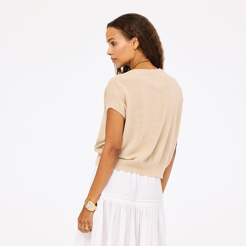 Vestie Cardigan