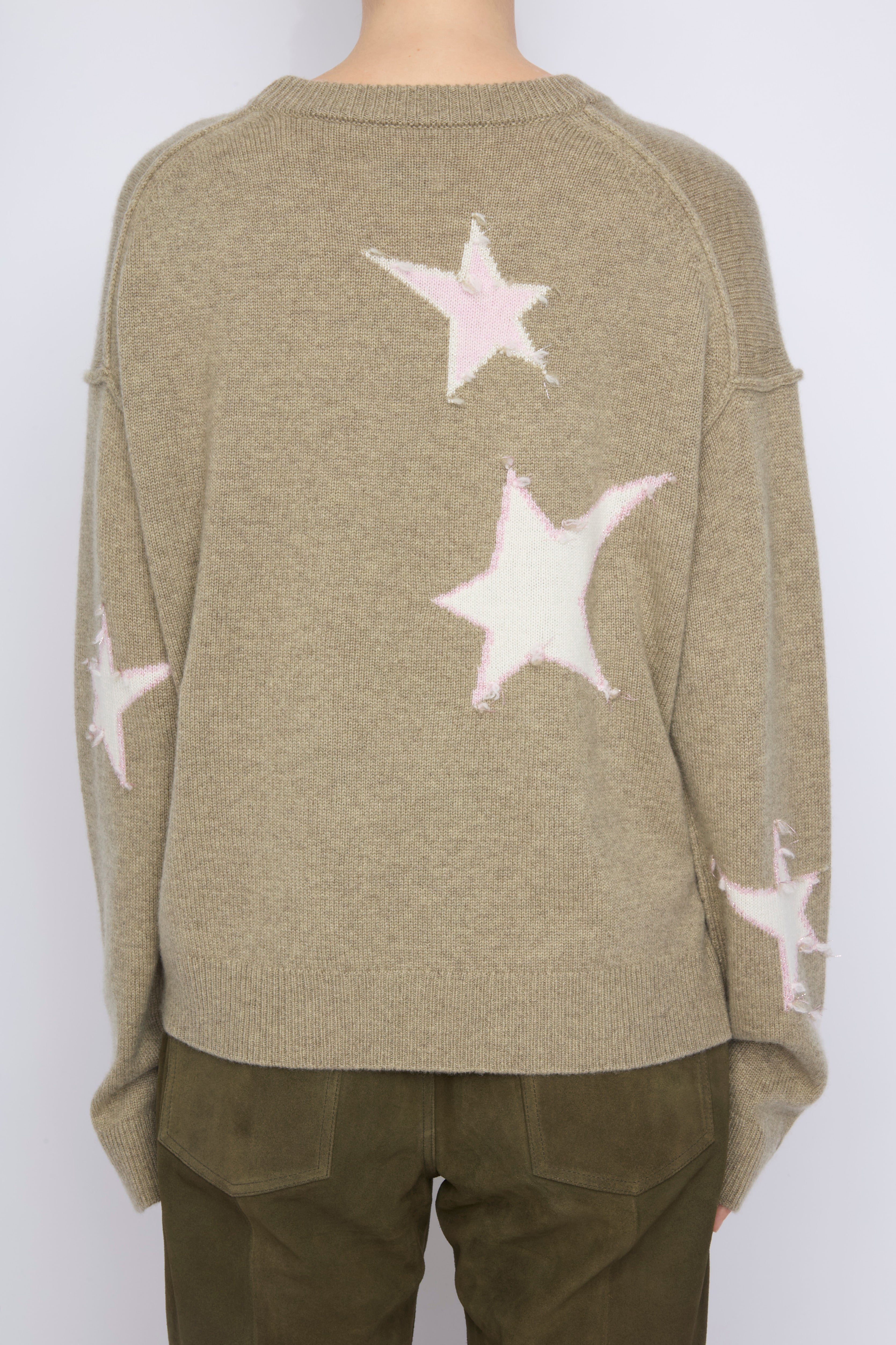 MARKUZ WS STARS OUTLINE