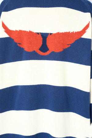 MIKYZ LC STRIPES WINGS