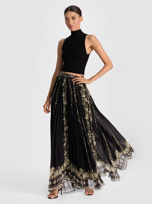 Katz Maxi Skirt
