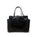 Slick Canvas Tote