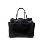 Slick Canvas Tote