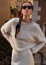 Niall Cashmere Sweater