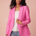Lamia Tailored Suit Jacket