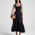 Lilah Cotton Dress