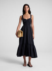 Lilah Cotton Dress