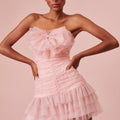 Lolisa Mini Tulle Dress