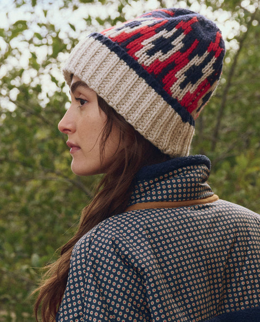The Nordic Beanie