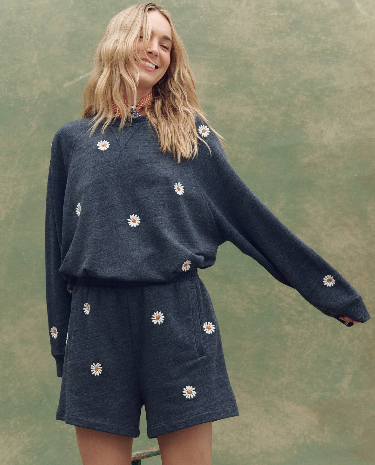 Daisy Sweatshirt