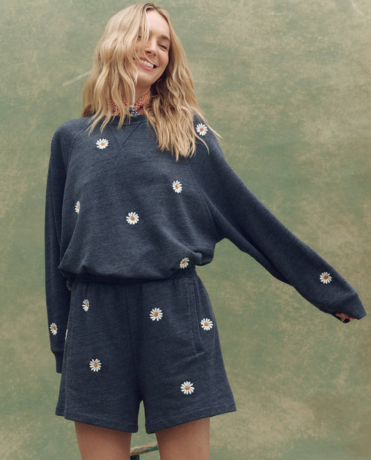 Daisy Sweatshirt
