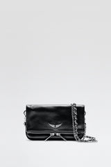 ROCK NANO GRAINED LEATHER