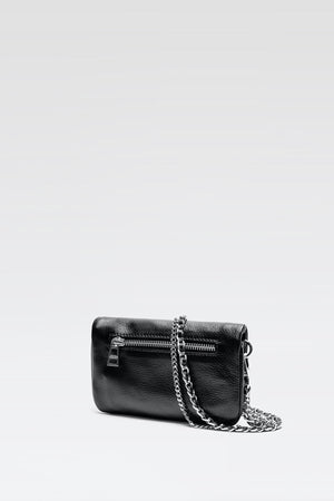 ROCK NANO GRAINED LEATHER