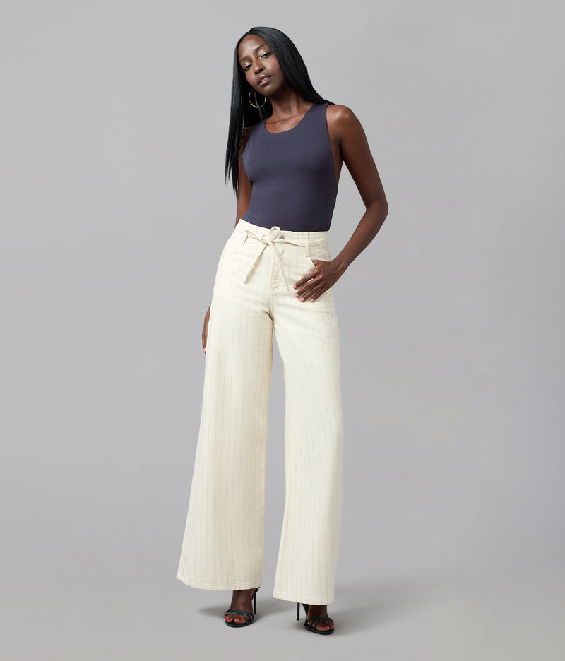 Milan Wide Leg Jean