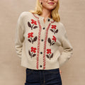 Mavie Cardigan