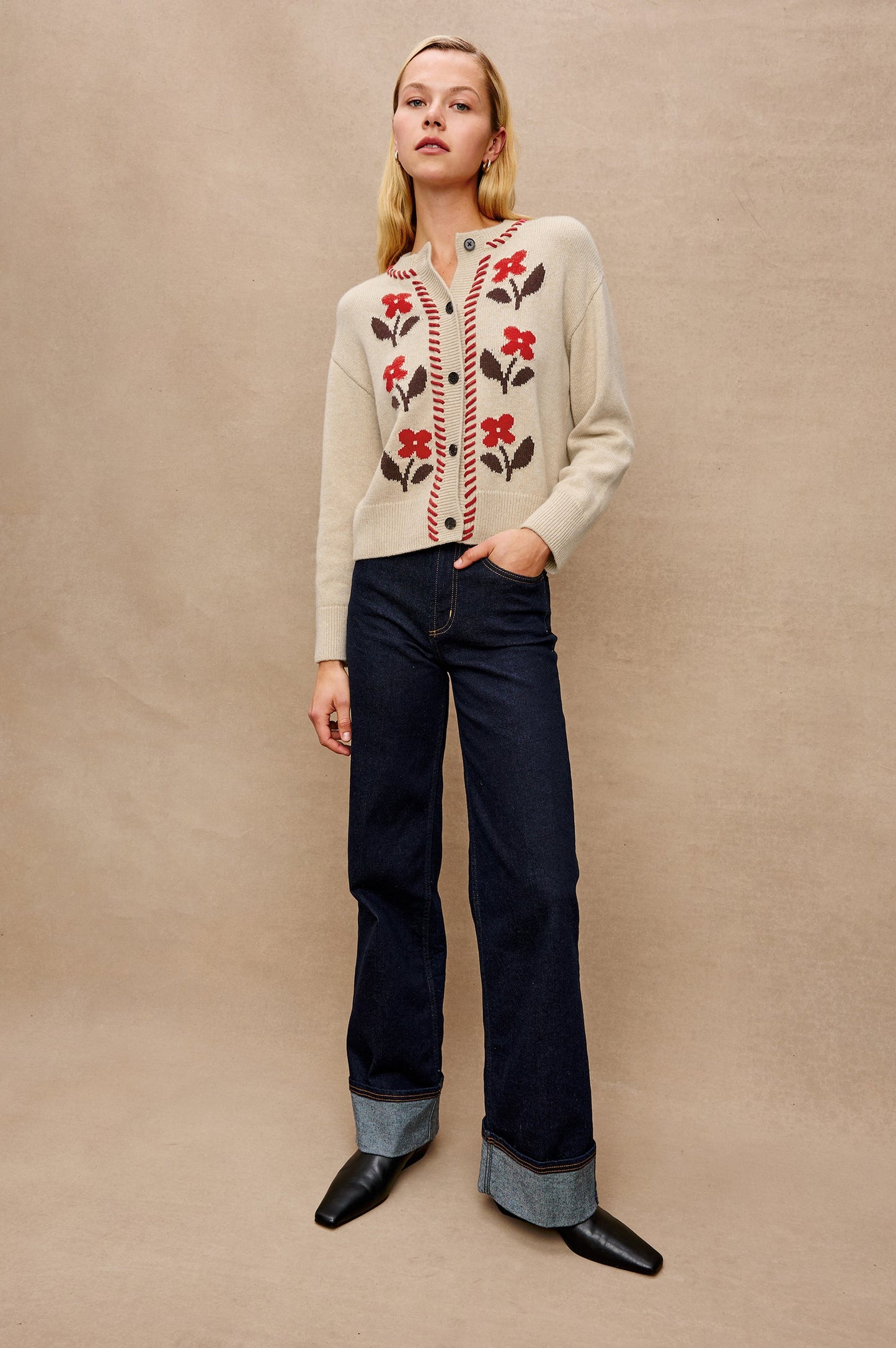 Mavie Cardigan