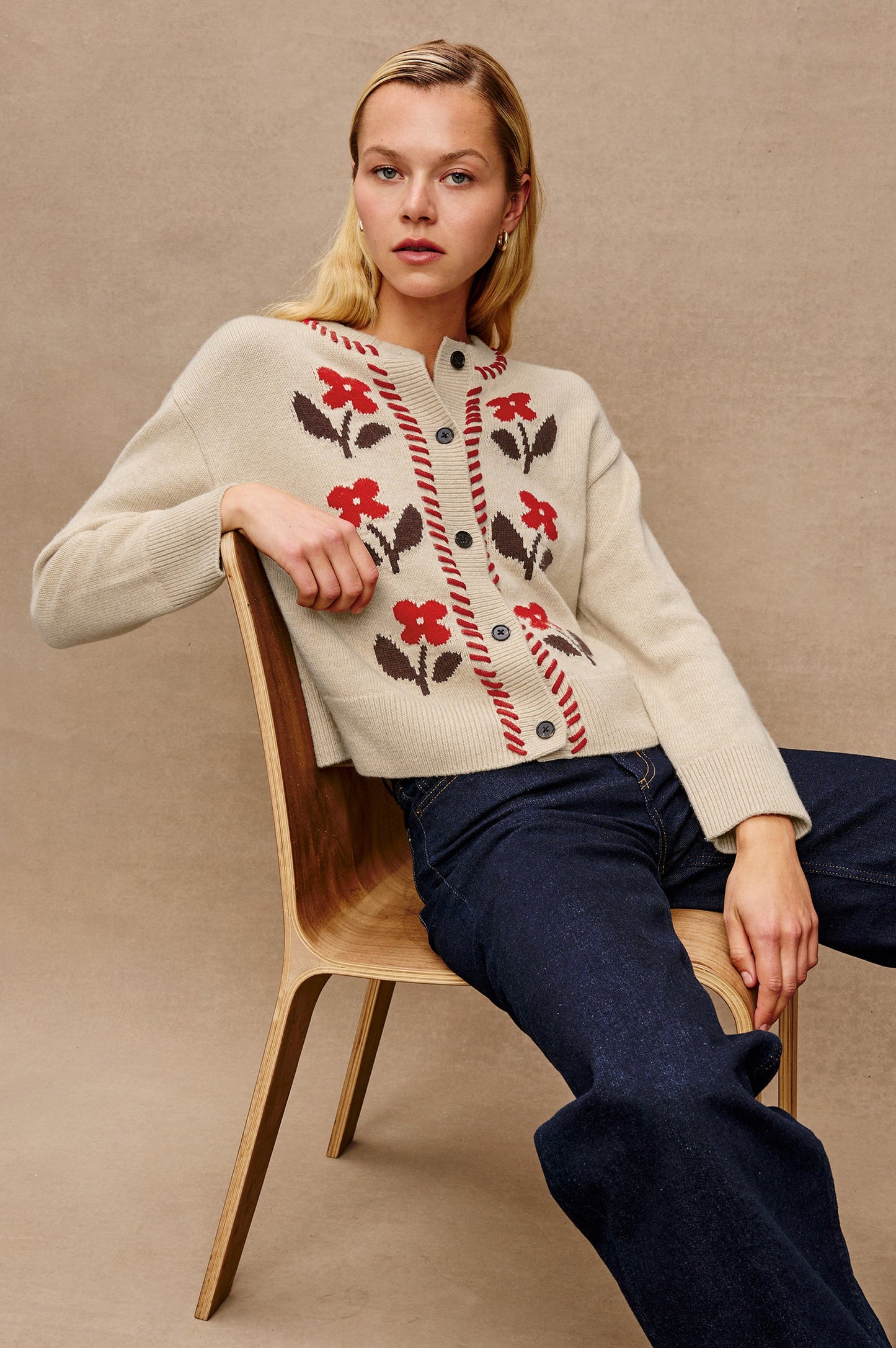 Mavie Cardigan