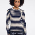 L/S Stripe Knit