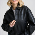 Marcia Leather Jacket