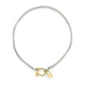 Herradura Lock Necklace