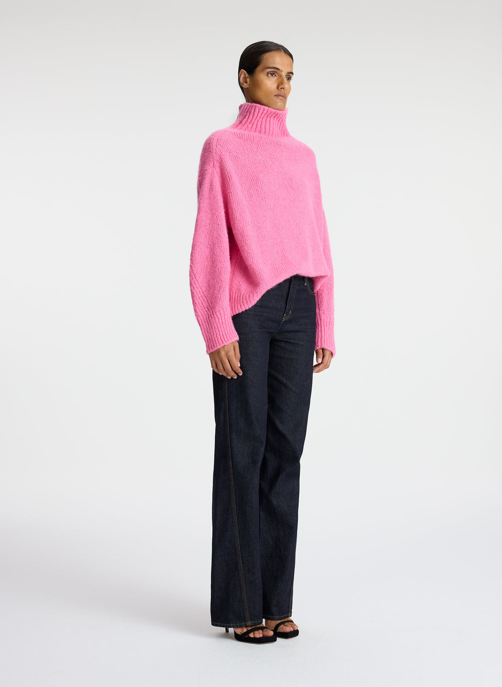 Nelson Wool Turtleneck