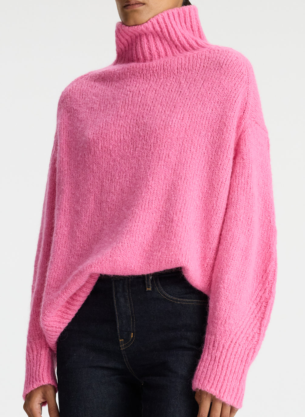 Nelson Wool Turtleneck