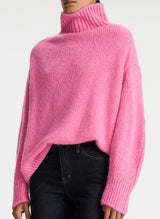 Nelson Wool Turtleneck