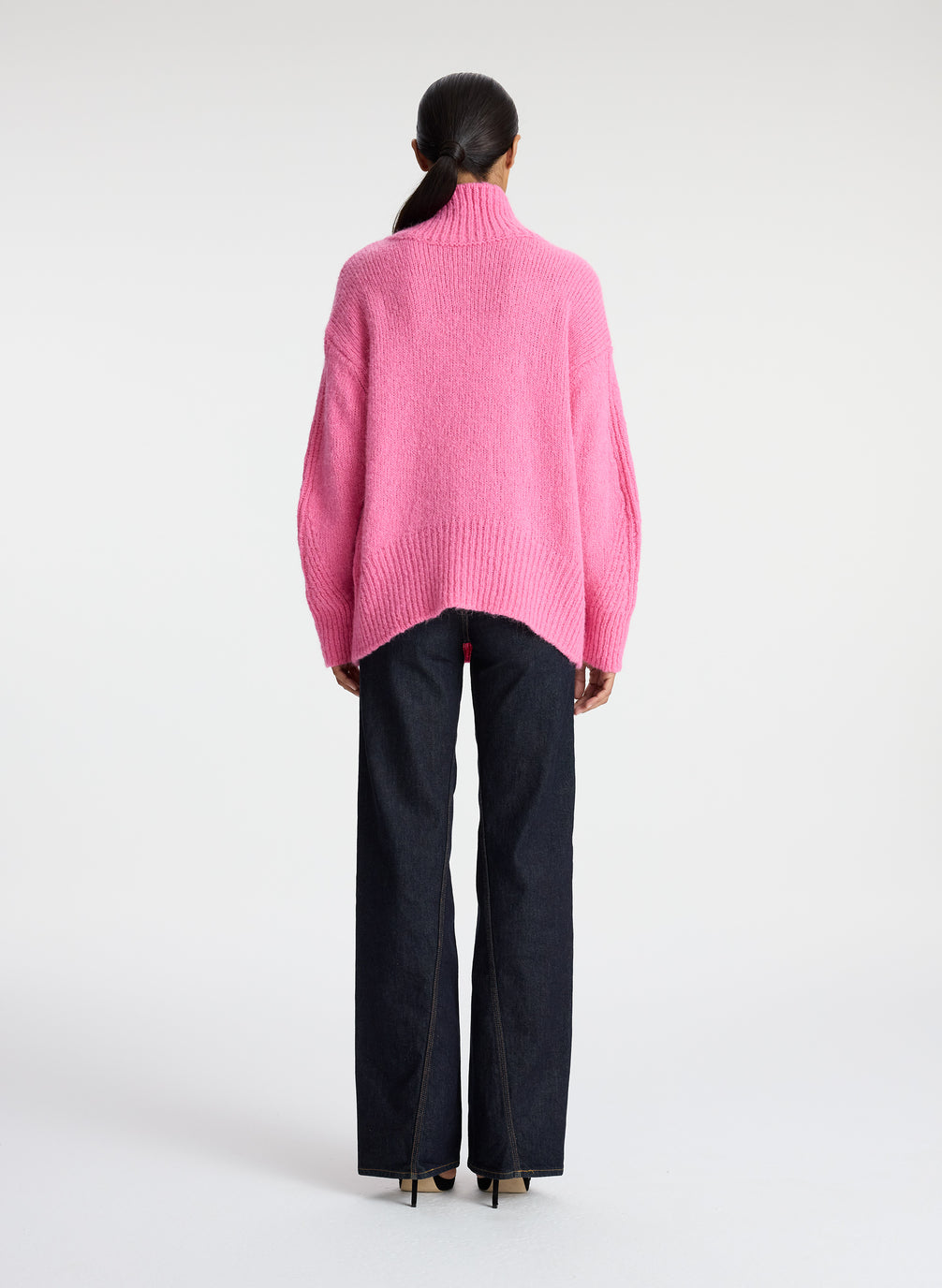 Nelson Wool Turtleneck