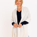 Cashmere Travel Wrap
