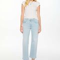 THE MID RISE RAMBLER ZIP ANKLE