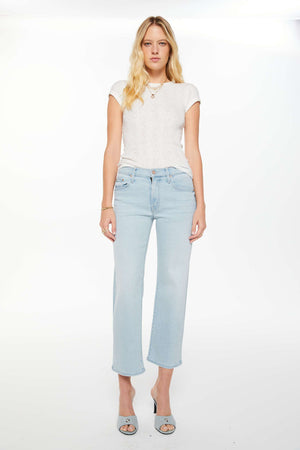 THE MID RISE RAMBLER ZIP ANKLE