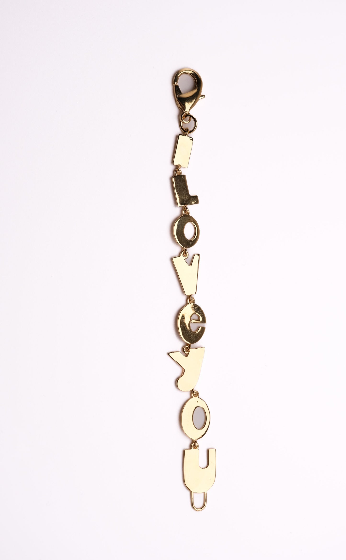 I Love You Bracelet