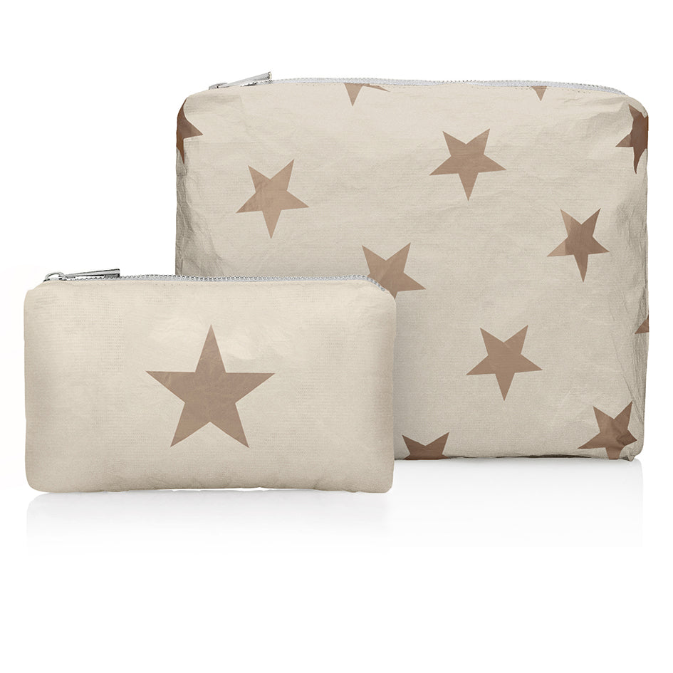 Set of Two - Organizational Pouches