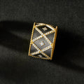 All-Time Favorite Cigar Band Ring