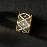 All-Time Favorite Cigar Band Ring