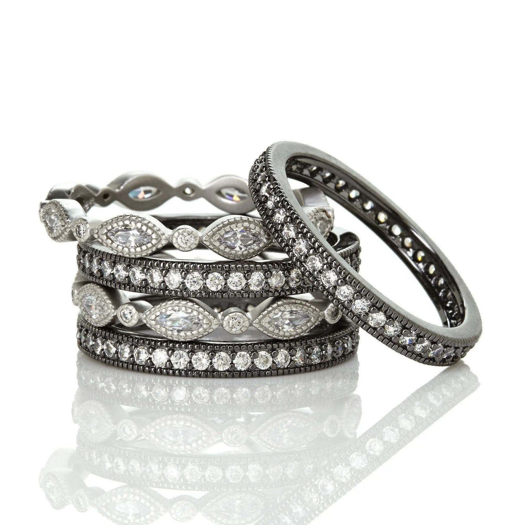 Everyday Stack Ring