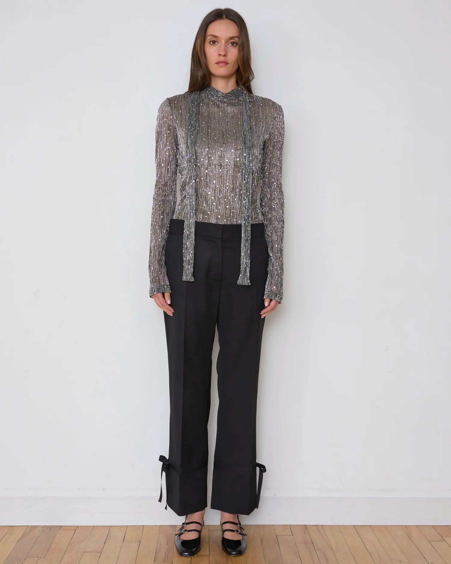 The Cigarette Trouser