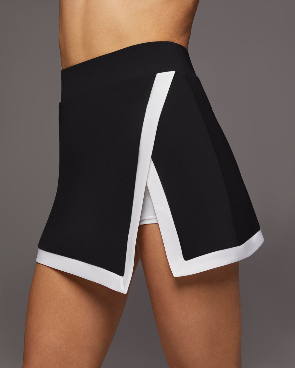 Rival Tennis Skirt With Shorts