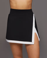 Rival Tennis Skirt With Shorts