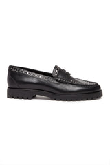 Ellis Studded - Black
