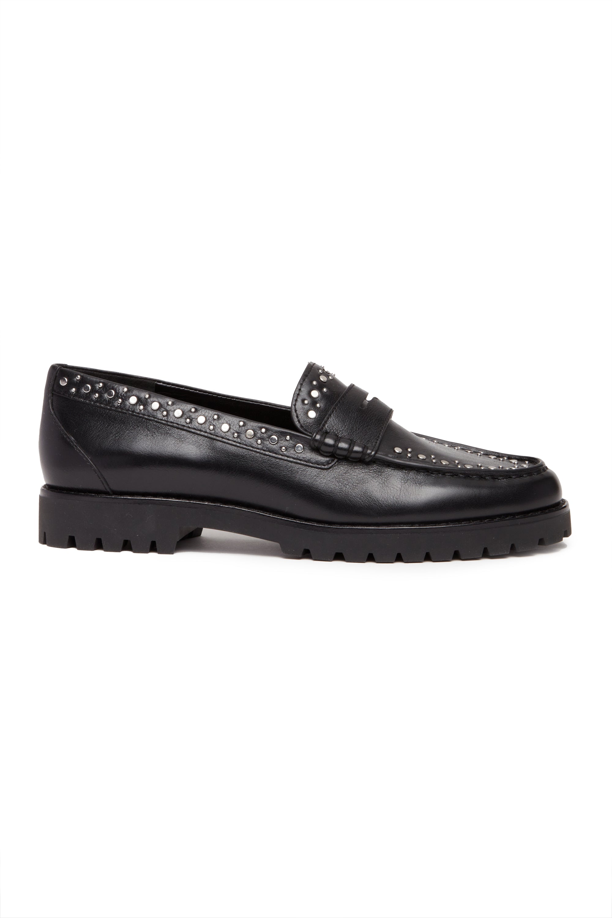 Ellis Studded - Black