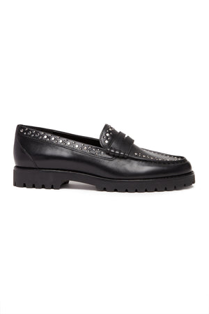 Ellis Studded - Black