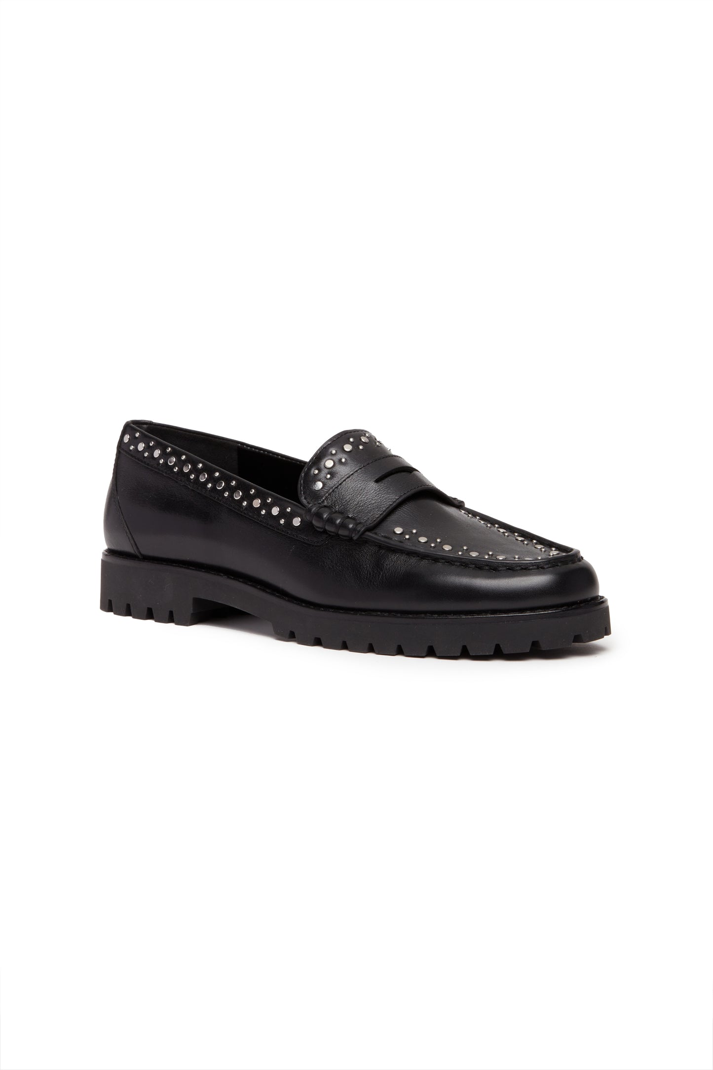 Ellis Studded - Black