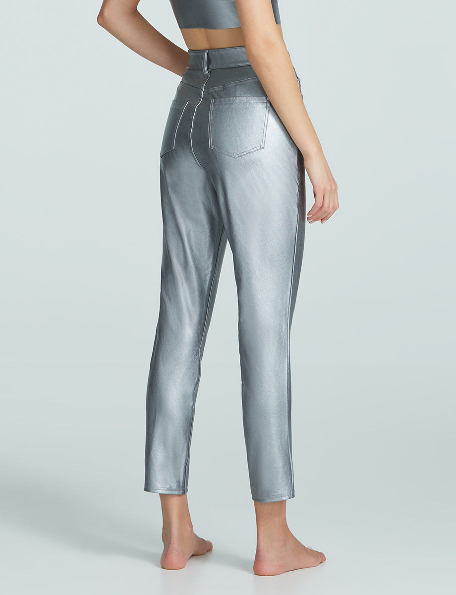 Faux Leather Pant