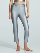 Faux Leather Pant